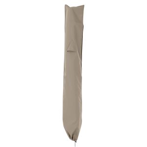 Siena Garden Plus Schutzhülle für Mittelstockschirme Ø300cm, 200x200cm