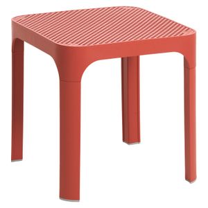Nardi Net Beistelltisch Garten 40x40cm Kunststoff