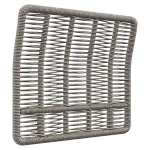 OUTLIV. Ava Armlehne 63x7,5x51cm Rope
