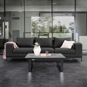 Kettler Ego Modular Loungeset Aluminium/Sunbrella®