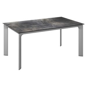 Kettler Diamond Gartentisch Aluminium/HPL