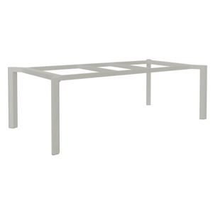 Stern Penta Gartentisch-Gestell Aluminium