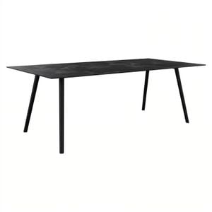 Stern Interno Gartentisch 180x100cm Aluminium/Silverstar 2.0