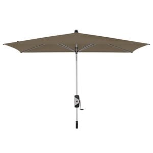 Knirps Silver Sonnenschirm 260x165cm Automatic HV