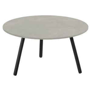 Hartman Monaco Beistelltisch Garten Aluminium/Keramik