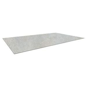 Stern Gartentisch-Platte Silverstar 2.0