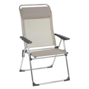 Lafuma Alu Cham XL Gartensessel Aluminium/Batyline