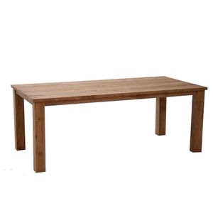 Ploß Laredo Tisch 200x100cm Teak