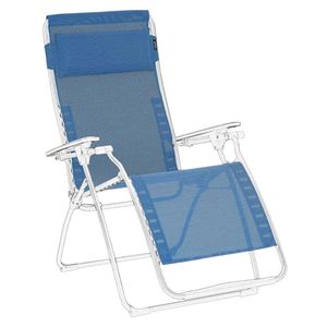 Lafuma Ersatzbezug Set für Futura Batyline Duo
