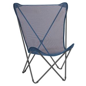Lafuma Maxi Pop Up Gartenstuhl Stahl/Batyline®