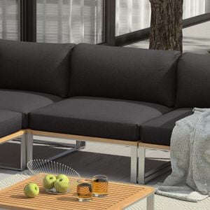 OUTLIV. Sumba Mittelmodul Edelstahl/Polyester