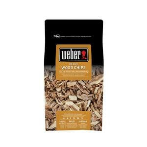 Weber Räucherchips Buche, 700 g