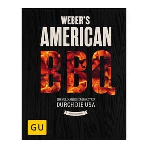 Weber Grillbuch American Barbecue