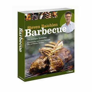 Rumo Grillbuch Barbecue