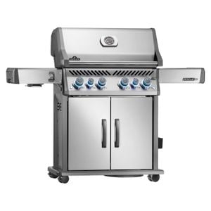 Napoleon Rogue PRO-S 525 Gasgrill mit Edelstahl-Rosten