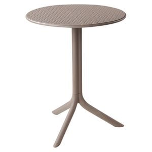 Nardi Step Gartentisch Ø60,5cm Kunststoff