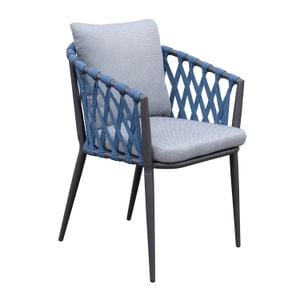 LC Garden Sunrepo Stapelsessel Aluminium/Rope/Polyester
