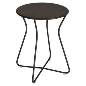 Fermob Cocotte Beistelltisch Garten Ø34x45cm Stahl