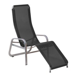 Karasek Florida Neo Bäderliege Aluminium/Textilene
