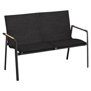 Kettler Diamond Gartenloungesofa Aluminium/Outdoorgewebe