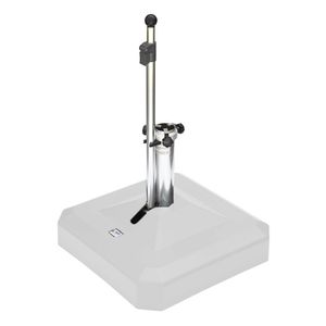 LiRo Mini Plus 45-S Mobiler Schirmständer flexible Klemmung