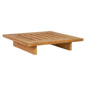 OUTLIV. Brite Loungetisch 100x100cm