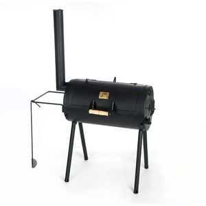 Joes BBQ 16" Sloppy Joe Smoker 115x55x145cm Stahl