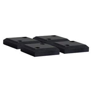 deVries PE Gleiter 4er Set
