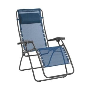 Lafuma RSXA Relaxliege verstellbar Stahl/Batyline