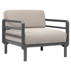 Nardi Maximo Loungesessel Kunststoff/Sunbrella