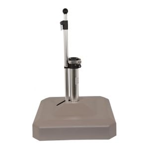 LiRo Mini Plus 45-K Mobiler Schirmständer mit Schnellspanner