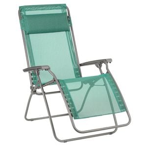 Lafuma R Clip Relaxliege Stahl/Batyline