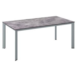 Kettler Edge Gartentisch Aluminium/HPL