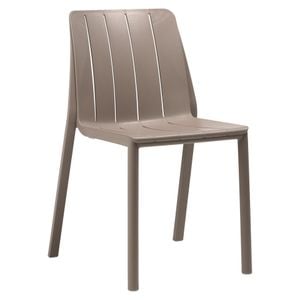 Nardi Tiberina Stapelstuhl Kunststoff