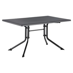 Kettler Boulevard Klapptisch Aluminium/Kettalux-Plus
