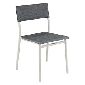 Lafuma Oron Stapelstuhl Stahl/Batyline Duo
