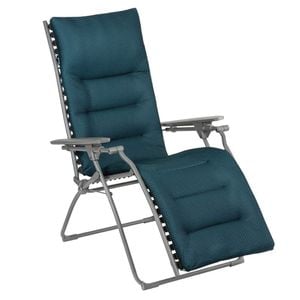 Lafuma Evolution Relaxliege Stahl/Be Comfort