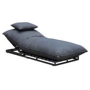 OUTLIV. Cielo Gartenliege Aluminium/Sunbrella