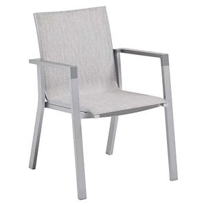 Kettler Rasmus Stapelsessel Aluminium/Outdoorgewebe