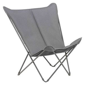 Lafuma Pop Up XL Gartenstuhl Stahl/BeComfort