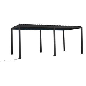 Mirador Deluxe e-Motion Gartenpergola