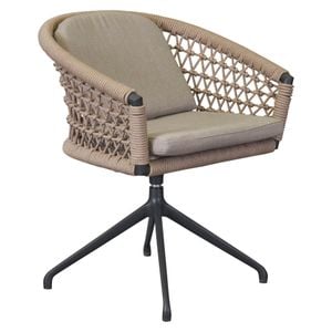 LC Garden Bari Gartensessel Aluminium/Rope/Olefin