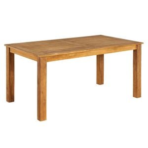 OUTLIV. Ontako Gartentisch 200x100cm Teak