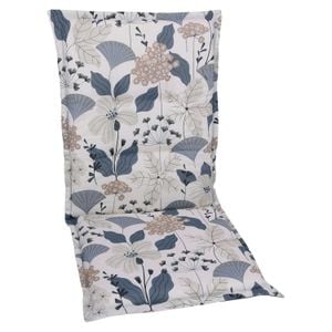 GO-DE Gartenstuhlauflage Mittellehner 50x108cm Mischgewebe