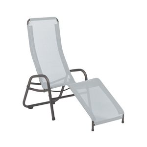 Karasek Bermuda Premium Neo Bäderliege Aluminium/Textilene