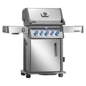 Napoleon Rogue PRO-S 425 Gasgrill mit Edelstahl-Rosten
