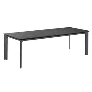 Kettler Diamond Gartentisch 220x95cm Aluminium/HPL