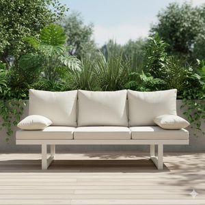 LC Garden Bondino Diningsofa verstellbar