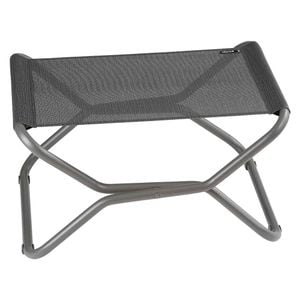 Lafuma Next Gartenhocker Stahl/Batyline Duo