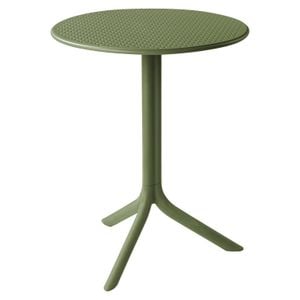 Nardi Step Gartentisch Ø60,5cm Kunststoff